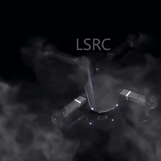 Mini Drone con Cámara 4K Dual Hd + Gafas VR Box