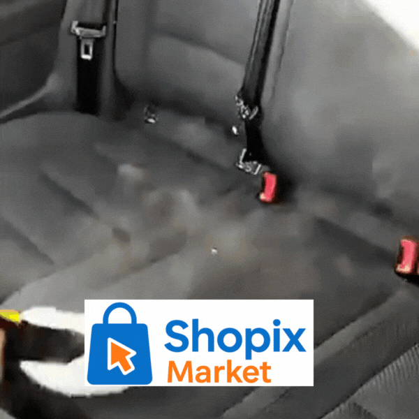 Limpiador A Vapor De Mano Portatil SafeClean Pro